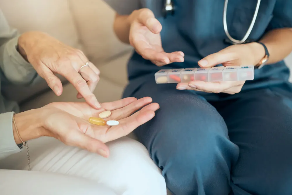 Infirmier maladies chroniques à Marseille 13e